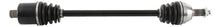 Load image into Gallery viewer, All Balls heavy duty rear drive axle with six balls, designed for durable motorcycle or ATV performance, shown in the image.