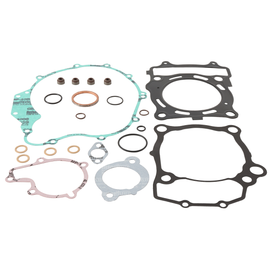 Vertex Complete Gasket Set Pol 680-8966, set of engine gaskets and seals, with various gasket components visible in the image.