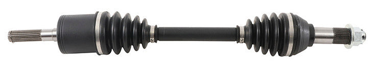 All Balls 8 Ball Extreme Axle Drive component with detailed metal and plastic parts for motorcycle or ATV use