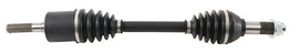 All Balls 8 Ball Extreme Axle Drive component with detailed metal and plastic parts for motorcycle or ATV use