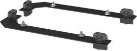 Kolpin Bed Box Mounting Kit for Can Am vehicles, showing brackets and hardware for secure installation.