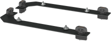 Load image into Gallery viewer, Kolpin bed box mounting kit for Can Am vehicles showing brackets and hardware for secure installation.