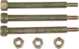 SP1 clutch weight pins A/C 12-3375, showing a close-up of the durable metal pins used in clutch assembly.