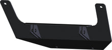 Load image into Gallery viewer, KFI Products plow mount bracket for John Deere, model 10-5865, showing durable metal construction and mounting points.
