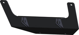KFI Products plow mount bracket for John Deere, model 10-5865, showing durable metal construction and mounting points.