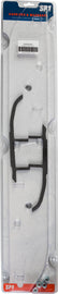 SP1 Ripper Four75 Carbides for skis, with durable steel runners, designed for optimal performance on snow.