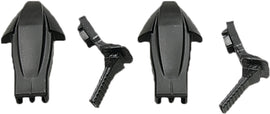 SP1 Body latch kit, S-D 2-pack, with metal latch components for secure door or panel installation.
