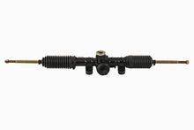 Load image into Gallery viewer, All Balls steering rack assembly for Yamaha, featuring metal components and mounting points, designed for vehicle steering systems.