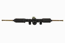 All Balls steering rack assembly for Yamaha motorcycles, showing the metal rack and connected components.
