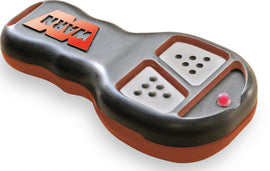 Warn replacement wireless remote for winch model 61-74521, compact remote control device with buttons and antenna for easy operation