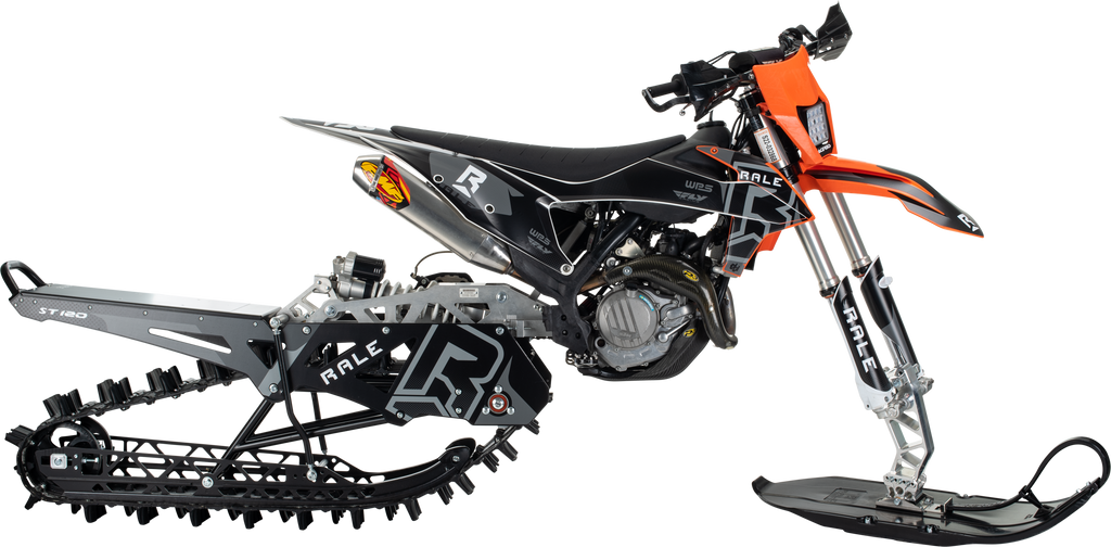 St120 Conversion Kit