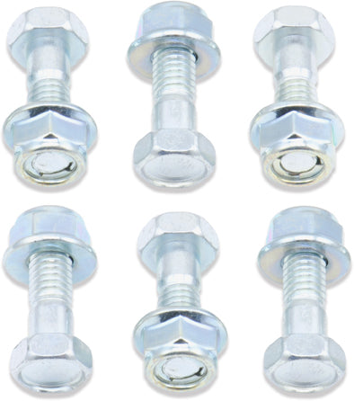 BOLT Rotor Bolts Hon hardware fasteners with metallic finish, shown in close-up on a plain background.