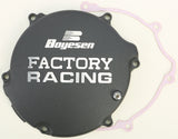 Boyesen - Factory Racing Clutch Cover Black - 59-7211B