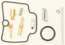 All Balls Bike Carburetor Rebuild Kit 226-1395 for intake, carburetor, and fuel system components, displayed on white background.