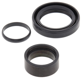 All Balls engine countershaft seal kit 22-54010 with rubber seals and metal components for motorcycle engine repair.