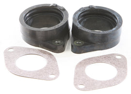 K&L Carburetor Boot and Holder for intake and fuel system, showing the black rubber boot and mounting components.