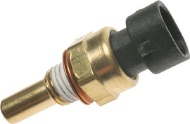 SMP Temperature Sender 275-01033 for electrical systems, showing the sensor and wiring connection.