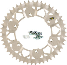 Load image into Gallery viewer, Sunstar Steel Rear Works-Z 48-tooth sprocket for Honda CRF250, designed for 520 chain compatibility, durable motorcycle part