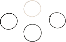 Load image into Gallery viewer, BBR engine ring set with 88cc bore kit, featuring metal rings and precision components for optimal engine performance.