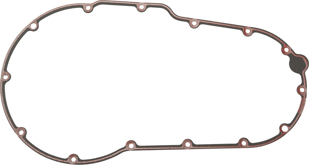 James Gasket primary cover foam with bead gasket, used for sealing engine covers in automotive applications.
