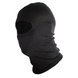 Fly Racing Balaclava Rayon Black 48-1037