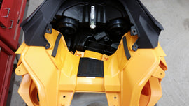 2 Cool AirVents S-D Gen4 intake vent for car fuel system, showing the black intake vent with mounting features.
