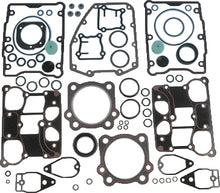 Load image into Gallery viewer, James Gasket motor gasket kit TC 95 with .046 HD gasket, includes multiple gaskets and seals for engine repair.