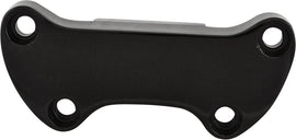 HardDrive H-Bar Clamp in black with smooth surface and skirt, model 820-1325B, shown in a close-up view.