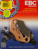 EBC Motorcycle Brakes - Brake Pads - 15-159R
