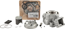 Load image into Gallery viewer, Athena 44.5mm engine cylinder kit with 14.2:1 compression ratio for Kawasaki models, featuring a durable metal construction.