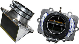 Boyesen Snowmobile Rage Cage 59-1518 intake, carb, and fuel system component with black plastic cage and mounting hardware.