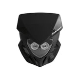 Polisport Plastics Lookos Headlight Black/Black 64-866882