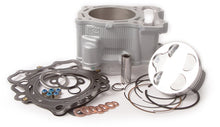 Load image into Gallery viewer, Cylinder Works engine cylinder kit with 12.7:1 compression ratio for Yamaha 422-20002K, featuring polished cylinder and piston components.