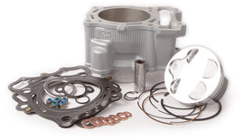 Cylinder Works engine cylinder kit with 12.7:1 compression ratio for Yamaha 422-20002K, featuring polished cylinder and piston components.