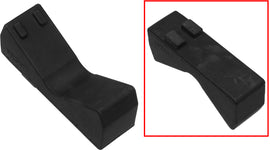 SP1 Ski Rubber Stopper Pol 15-21962 body part showing black rubber stopper for ski equipment.