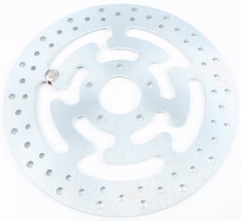 HardDrive OE front right brake rotor, 11.8-inch machined disc for vehicle braking system, shown in the image.