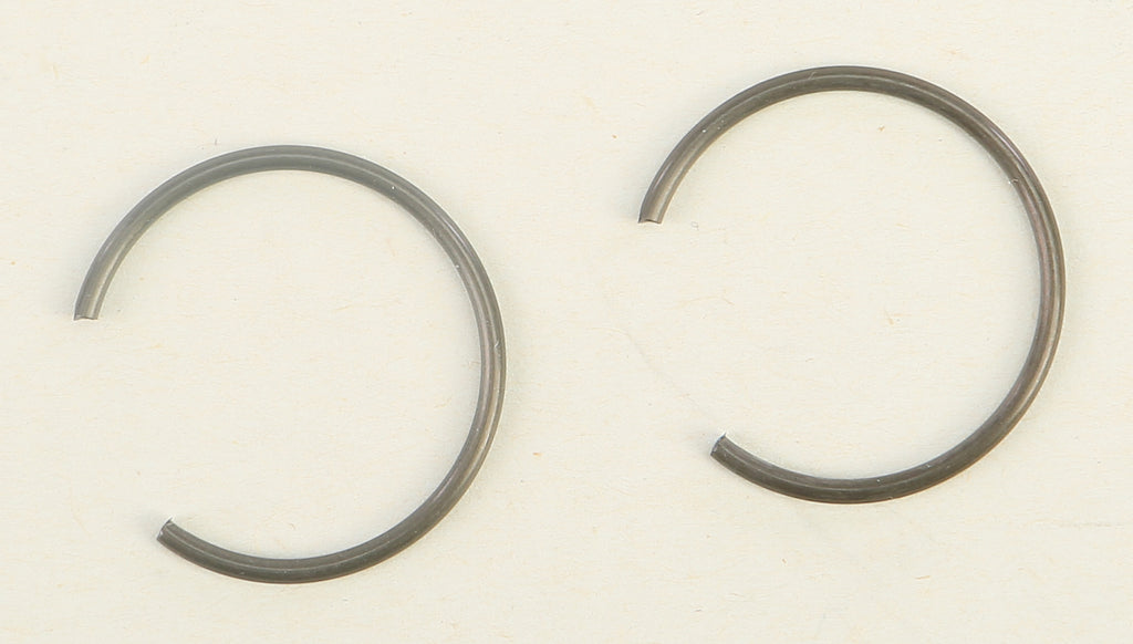 Athena piston circlips for Honda, Kawasaki, Suzuki Athena piston kits, part 68-4790, shown in the image.
