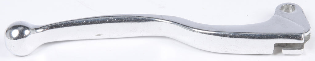 Silver Fire Power off-road brake lever with a 56-5116 design, featuring a sturdy, ergonomic grip for motorcycle braking control.
