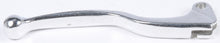 Load image into Gallery viewer, Silver Fire Power off-road brake lever with a 56-5116 design, featuring a sturdy, ergonomic grip for motorcycle braking control.