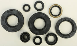 Vertex Oil Seal Set 182-2292 with multiple rubber gaskets and seals, designed for engine sealing applications.