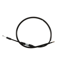 Load image into Gallery viewer, All Balls Hot Start Control Cable 24-53002 for hydraulic control lines, featuring black cable with metal connectors.