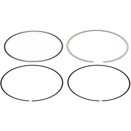 Vertex piston rings set for 77.96mm Vertex pistons, includes high-quality piston kit components for engine performance.