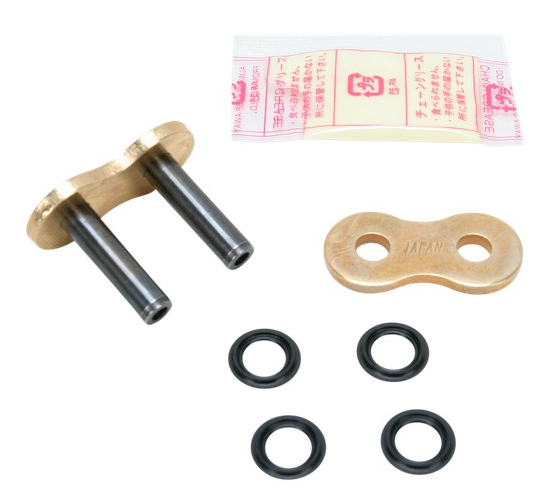Master Link Rivet 530zvm X2 Gold