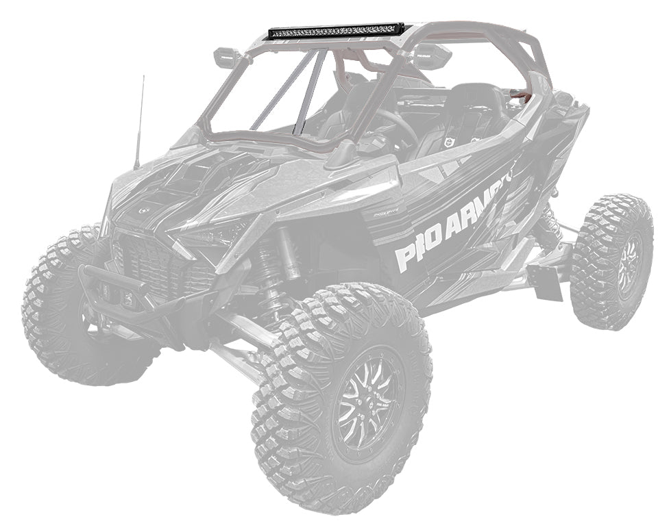 Pro R Cage W/V Intrusion Ghost Grey