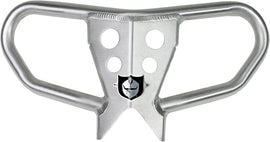 Pro Armor MX front bumper body armor with sturdy metal construction for off-road vehicle protection.