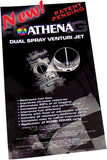 Athena - Dual Spray Venturi Jet Kit Keihin Fcr All - 68-4620