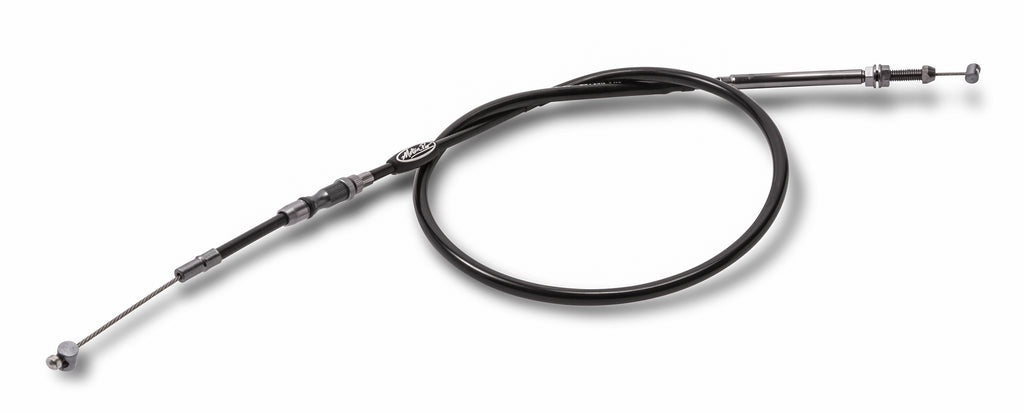 Motion Pro MP Cable Clutch T3 Suzuki 70-43007 hydraulic control line with black sheathing and metal fittings.