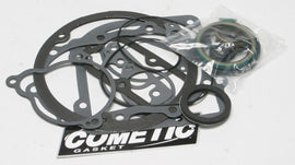 Cometic Complete Trans Gasket Big Twin Kit with gaskets and seals for Harley Davidson Big Twin engines, OE#33031-80 68-9465