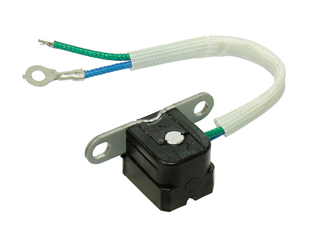 Bronco ATV pickup coil for electrical systems, displaying the coil component with wiring and connectors for Bronco ATV models.