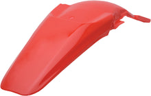 Load image into Gallery viewer, Rear Fender Red